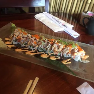 Crazy Monkey Roll