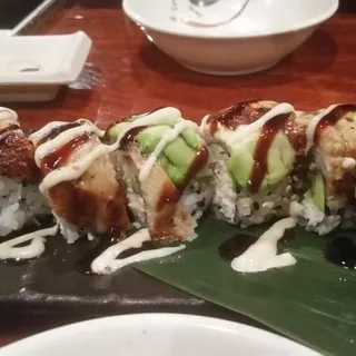 Dragon Roll