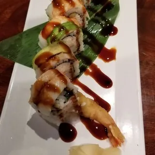 Shrimp Lover Roll