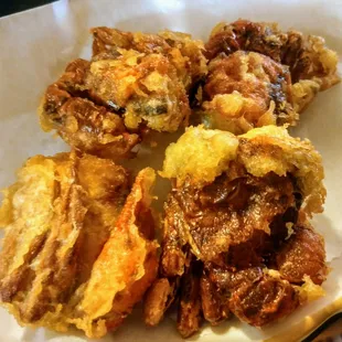 Soft Shelled Crab