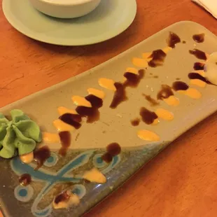 I always forget to take a photo before I dig in. Delicious as always!