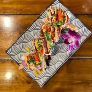 Oshio Roll