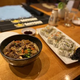 food, sushi, sushi and sashimi, sashimi
