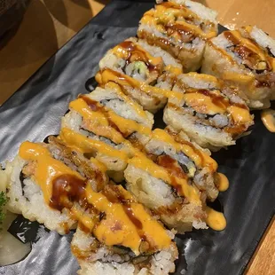 Friday Night Roll