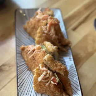 Sushi Panini