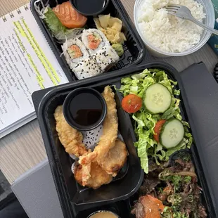 Bento Box
