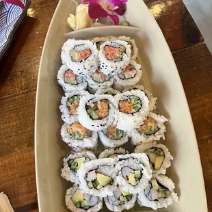 California Roll
