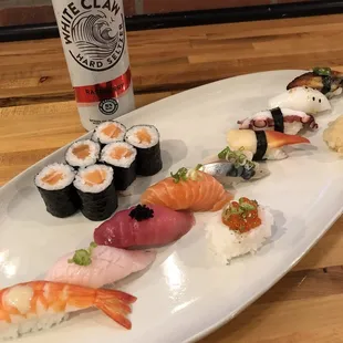 Sushi Deluxe