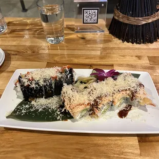 Grandview Roll