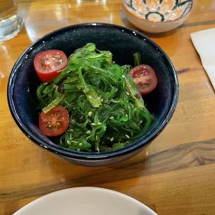 Seaweed Salad