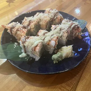 Dynamite Roll