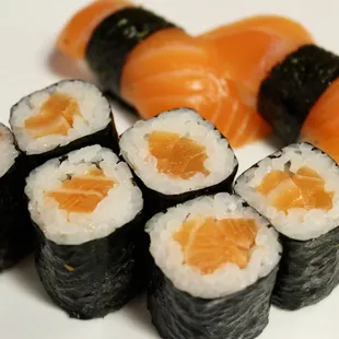 Salmon Roll