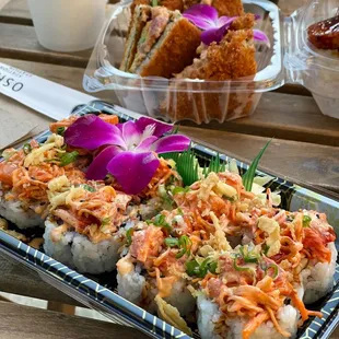 Sushi Roll