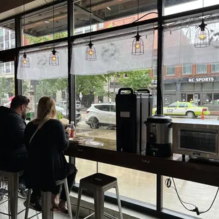Seating area
