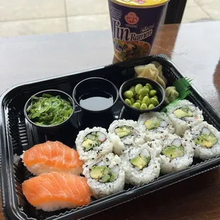 Sushi Box 1