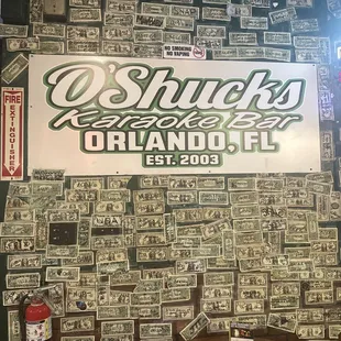 Oshucks Pub