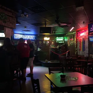 Karaoke  from 9 pm - 1:30 am every night