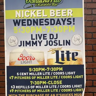 I don&apos;t know about you but that a deal I&apos;ll be taking advantage of