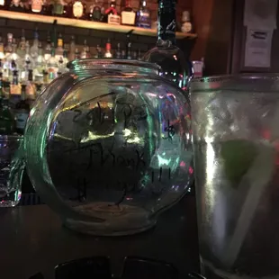 Nice bartenders!