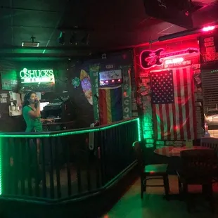 interior