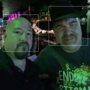 The Marines reunited in O&apos;Schucke&apos;s Karaoke Bar after 25 years