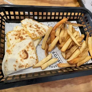 Kids Quesadilla