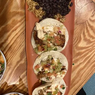 Fish Tacos