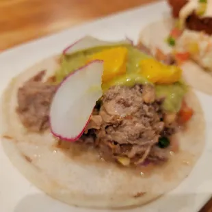 Cola Braised Pork Carnitas