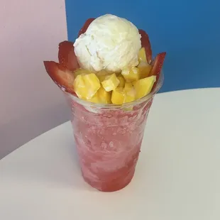 salvadoran minuta
our authentic salvadoran shaved ice syrups are proudly natural