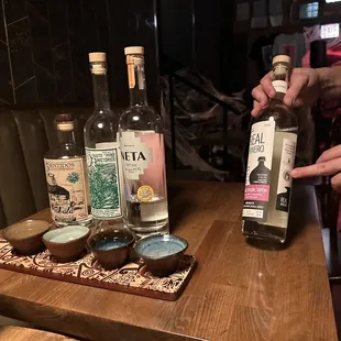 More mezcal