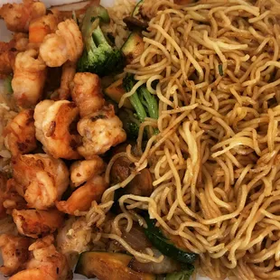 Don't forget to add some Noodles!