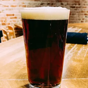 Howitzer Amber Ale