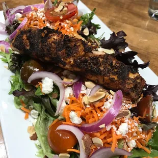 Salmon Salad