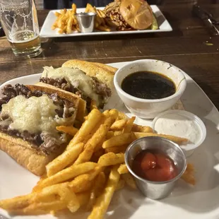 BBQ Burger