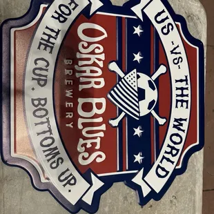 Oskar Blues Tin Tacker!!