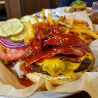 BBQ Burger