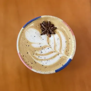 The Scandinavian Latte With Clover&apos;s Organic Whole Milk