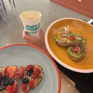 Avocado Toast