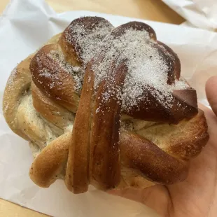Cardamom Buns