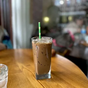 Vietnamese Iced Coffee