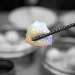 Steamed Spinach Dumplings (4) @whaevaeats