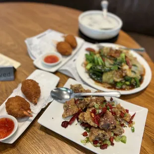 Salt &amp; Pepper Spareribs