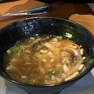 Hot and Sour Soup