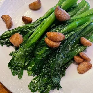 Mixed Vegetable Stir Fry