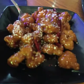 General Tso's Chicken