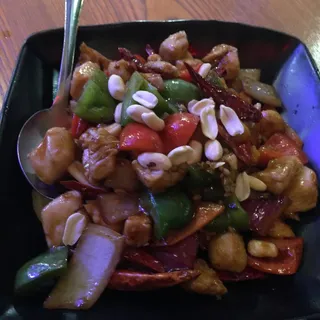 Kung Pao Chicken