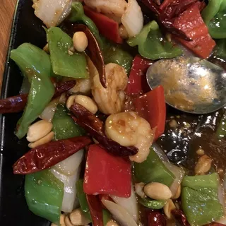 Kung Pao Shrimp