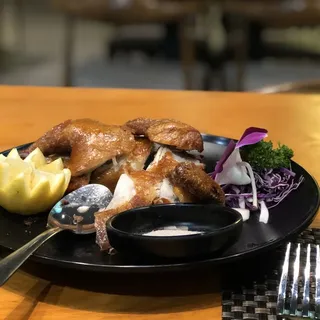 Osmanthus Fried Chicken