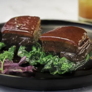 Chairman's Pork Belly