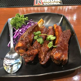 Volcano Ribs